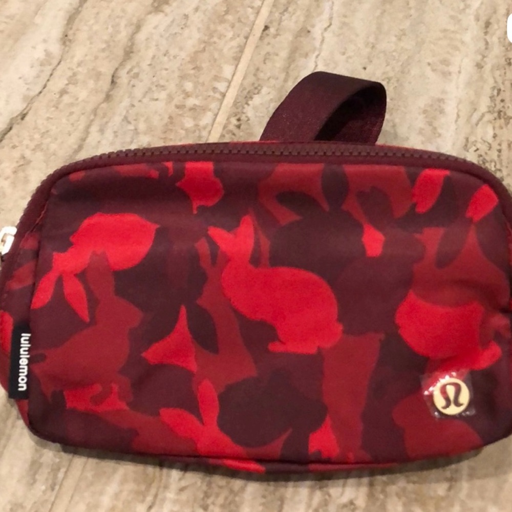 NWT Lululemon Lunar New Year Everywhere Belt Bag-Rare